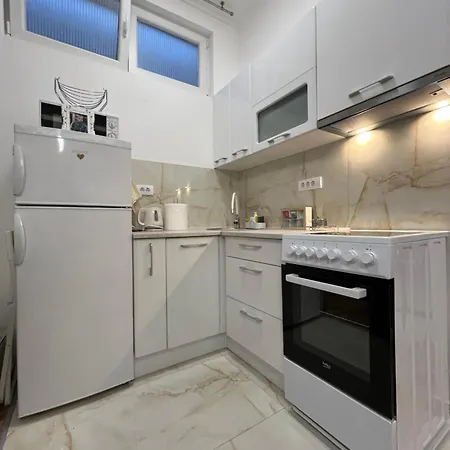 Forests Nest Daire Belgrad