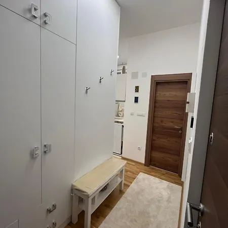 Forests Nest Daire Belgrad